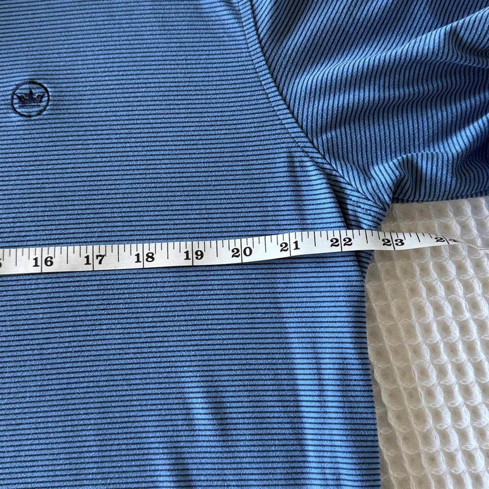 Peter Millar Performance Jersey Long Sleeved Polo - image 6